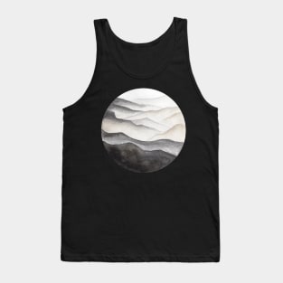 Abstract nature Tank Top